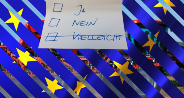Für die Landjugend ist klar Lieber ein klares Ergebnis als keines