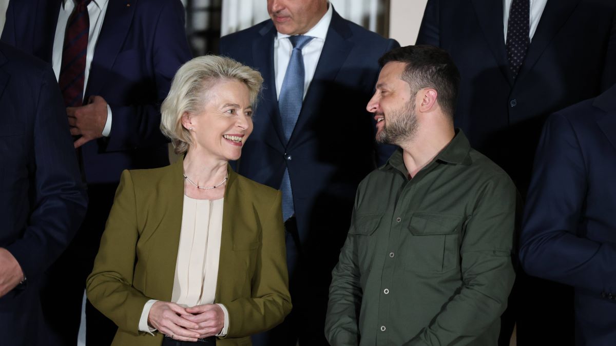 IW-Studie: Bei EU-Beitritt fließt viel Geld in die Ukraine