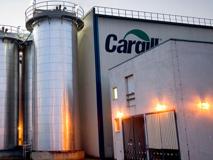 Cargill verdient mehr als im Vorjahr. Cargill verdient mehr als im Vorjahr.