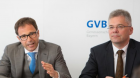 GVB Dr. Jürgen Gros und Dr. Alexander Büchel GVB Dr. Jürgen Gros und Dr. Alexander Büchel