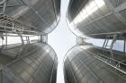 Im Werk Zeitz wird Getreide zu Bioethanol verarbeitet Im Werk Zeitz wird Getreide zu Bioethanol verarbeitet