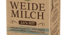Aldi Weidemilch Weidemilch gibt es bei Aldi für 0,99 Euro zu kaufen.