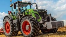 Fendt 942 Vario