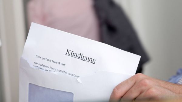 Abfindungen Der Vergoldete Rauswurf