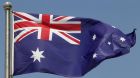 Australien Flagge Australien Flagge