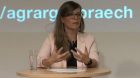 Bayer Agrargespräch, Katharina Au Bayer Agrargespräch, Katharina Au