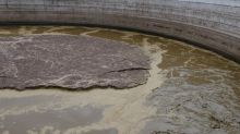 Gülle tank Silo lager