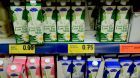 Milch Regal Milch Regal