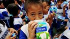 Milch kinder indonesien Milch kinder indonesien