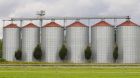 Silo Getreide Silo Getreide