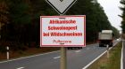 ASP pufferzone wildschwein ASP pufferzone wildschwein