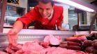 Fleischerei Fleisch Fleischerei Fleisch