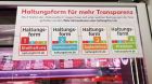 Haltungsform Haltungsform