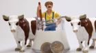 Milch preis Milch preis