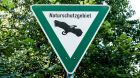 Naturschutzgebiet_Schild Naturschutzgebiet_Schild