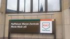 RWZ Zentrale Köln RWZ Zentrale Köln