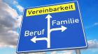Symbolbild Vereinbarkeit Beruf und Familie Symbolbild Vereinbarkeit Beruf und Familie