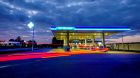 Tankstelle Tankstelle