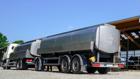 Milch Laster Stall LKW Milch Laster Stall LKW
