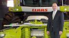 Thomas Böck Claas Thomas Böck Claas