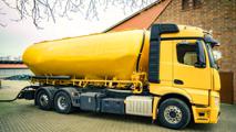 lkw mischfutter Die Verbände fordern die Ausdehnung von Lenkzeiten sowie die Aussetzung von Sonn- und Feiertagsfahrverboten.