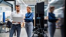 Klimaschutz bei Elektrogeräten Elektrogeräte wie Computer können mehrfach genutzt werden: Das senkt den Ressourcenverbrauch und die Emissionen.